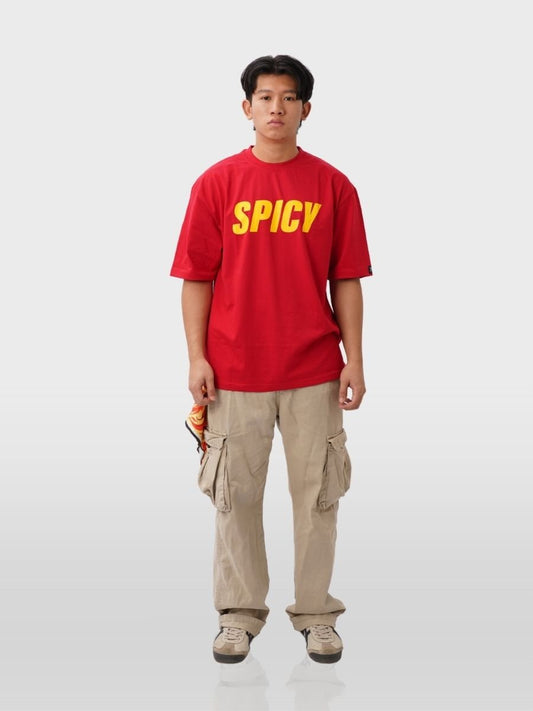 Spicy Oversized T-shirtTauxxic