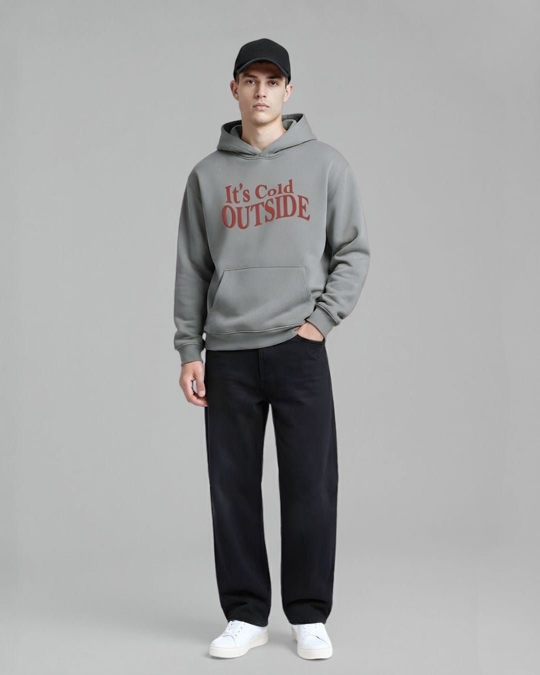 Stay Cozy HoodieTauxxic