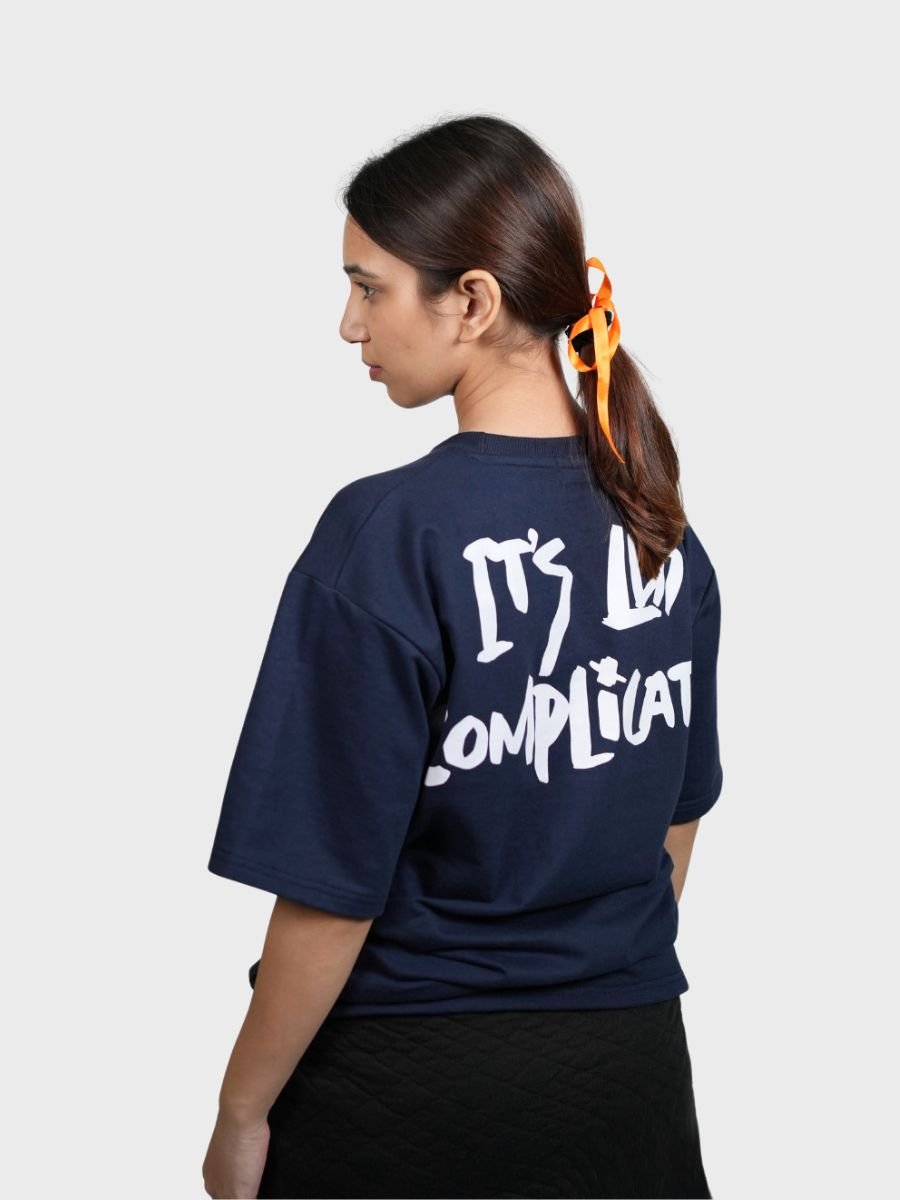 The Trap Oversized T-shirtTauxxic