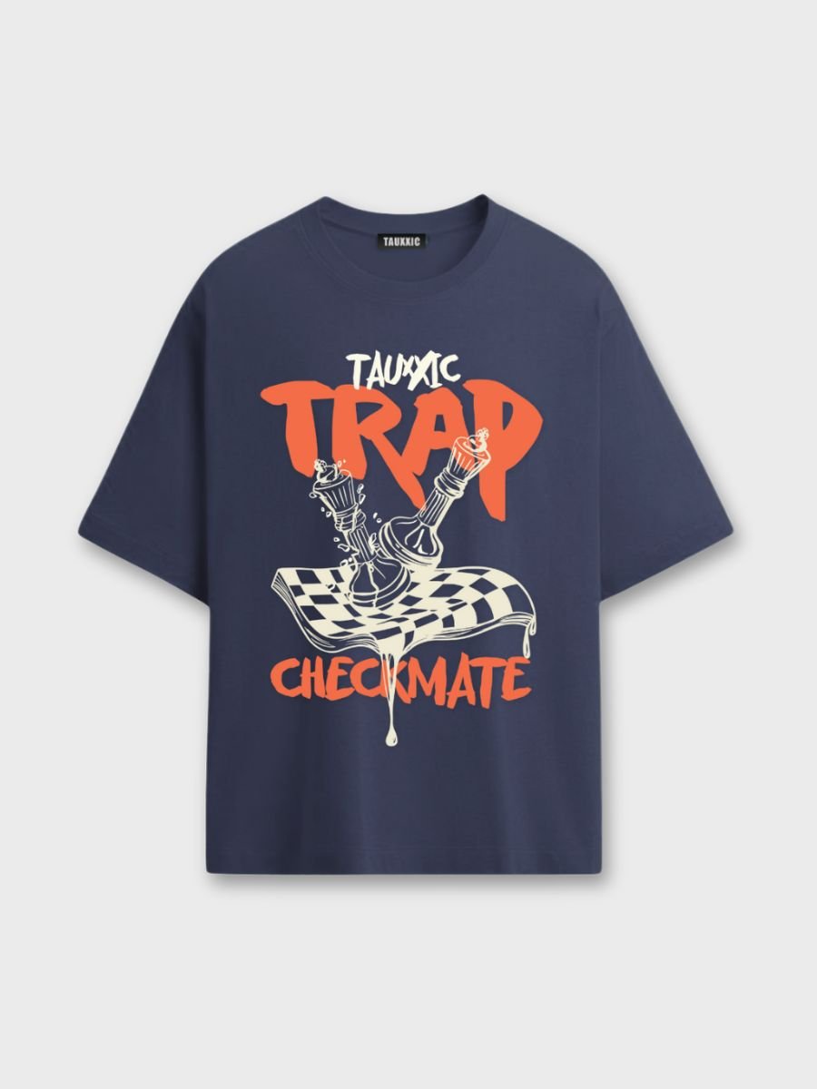 The Trap Oversized T-shirtTauxxic