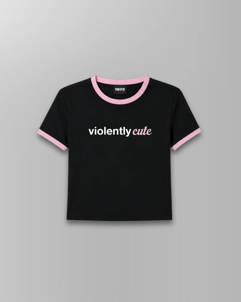 Violently Cute Baby Tee