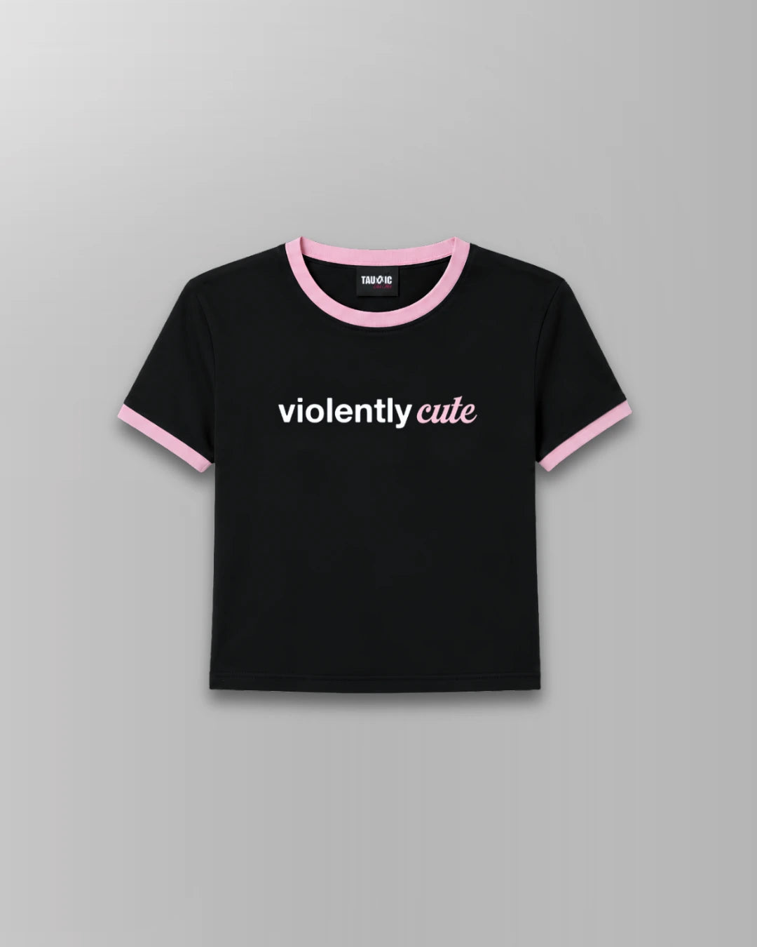Violently Cute Baby Tee