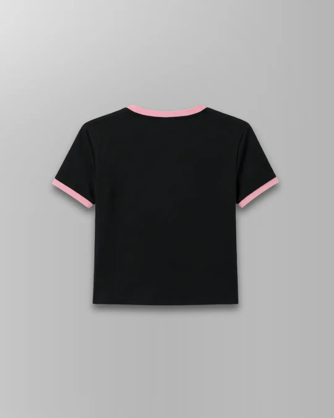 Violently Cute Fitted T-shirt