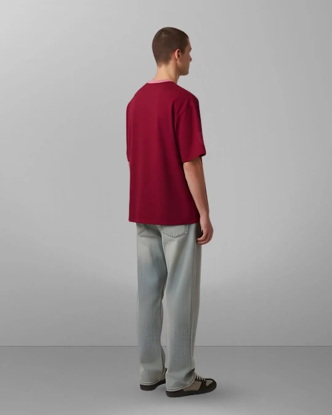 Want Me Boxy T-ShirtTauxxic