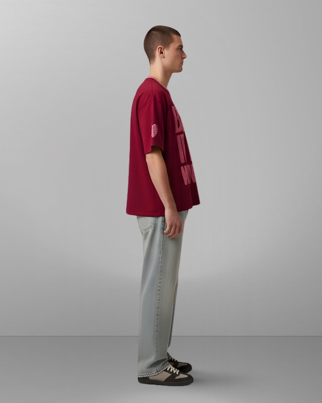 Want Me Boxy T-Shirt