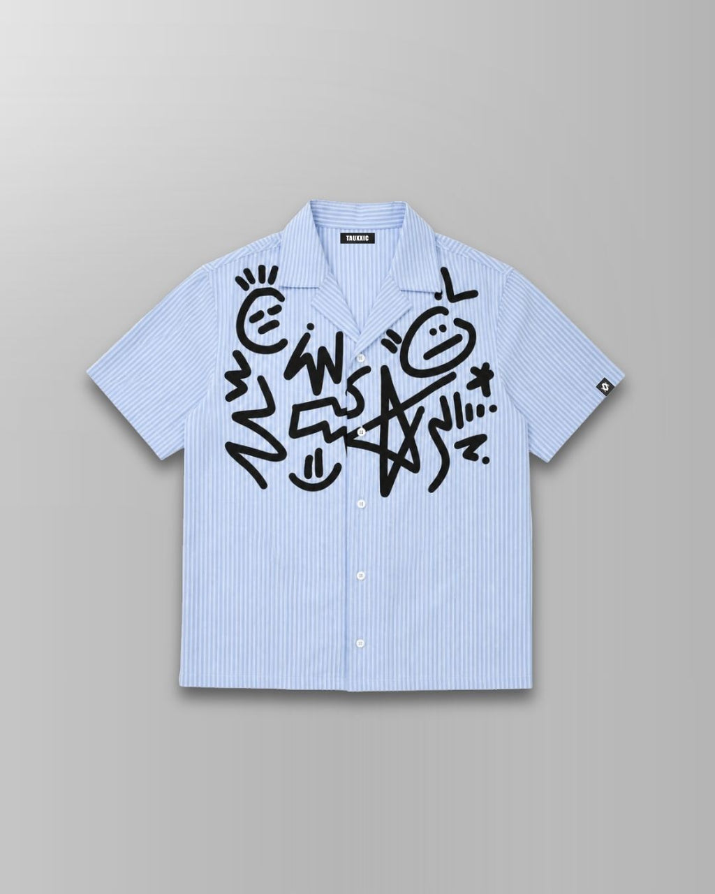 Striped Chaos Shirt