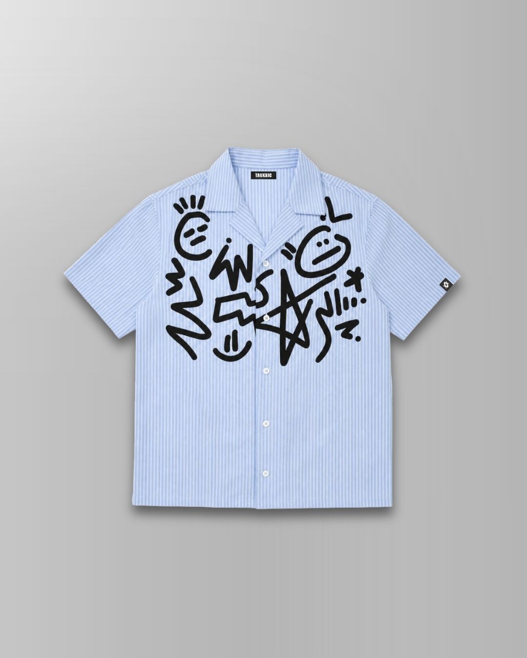 Striped Chaos Shirt