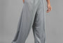 Wide Leg Lounge Pants - Grey