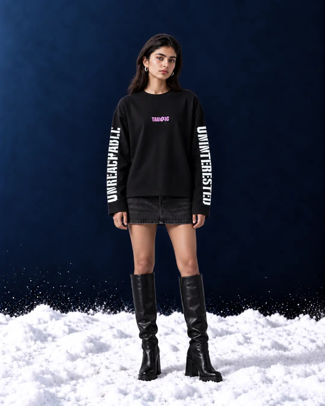 Wrong Season Long Sleeve T-shirt