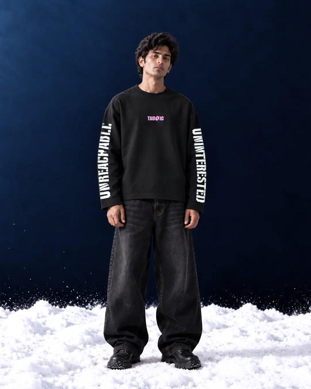 Wrong Season Long Sleeve T-shirt