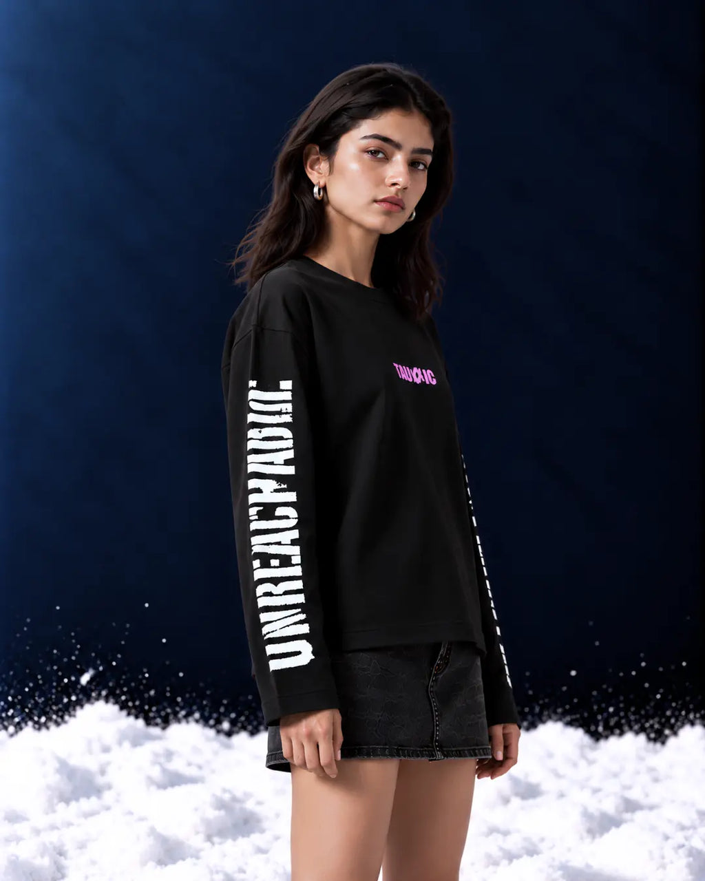 Wrong Season Long Sleeve T-shirt