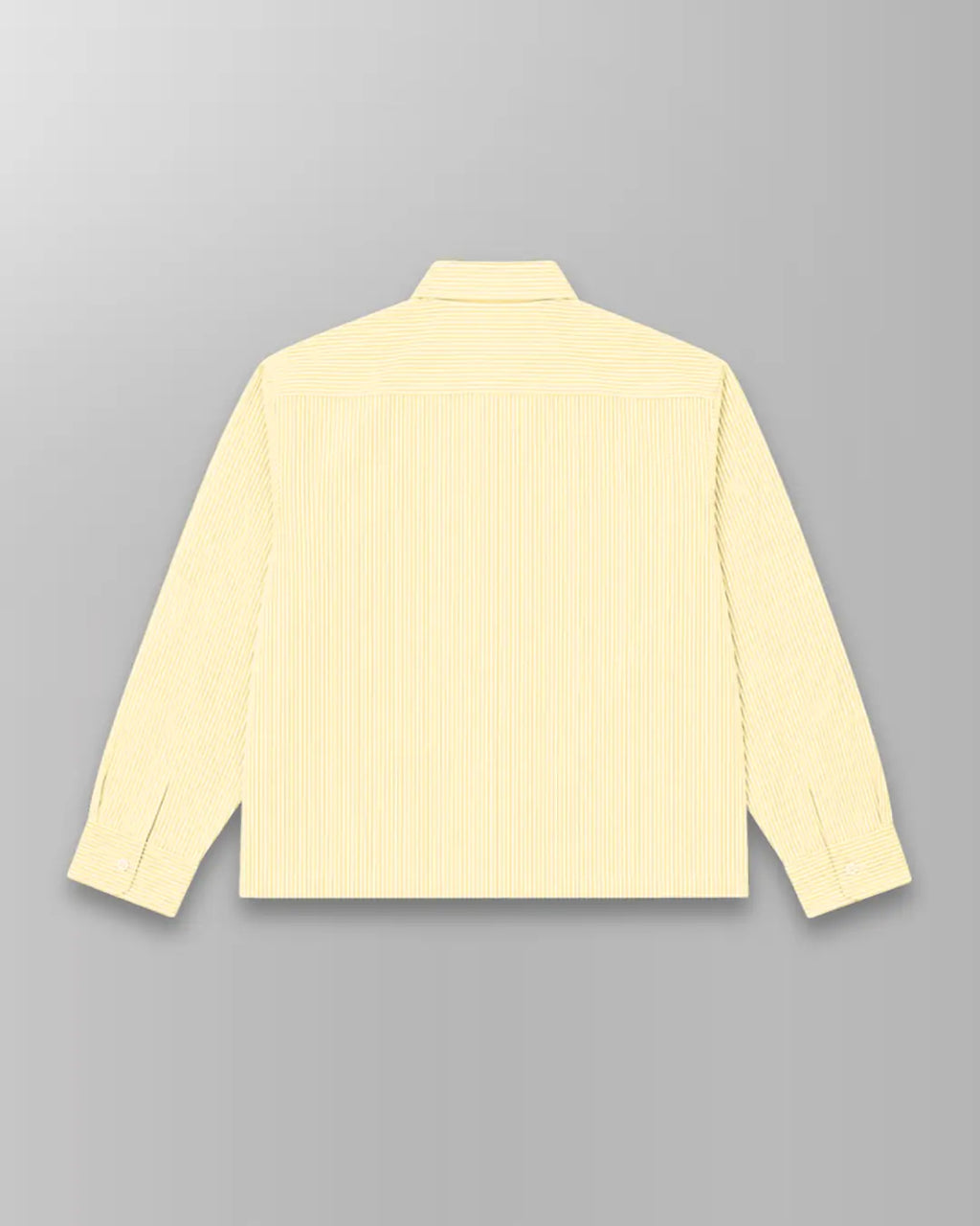 Stay Sexy Yellow Striped Shirt