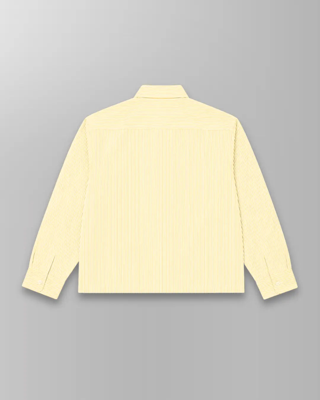 Stay Sexy Yellow Striped Shirt